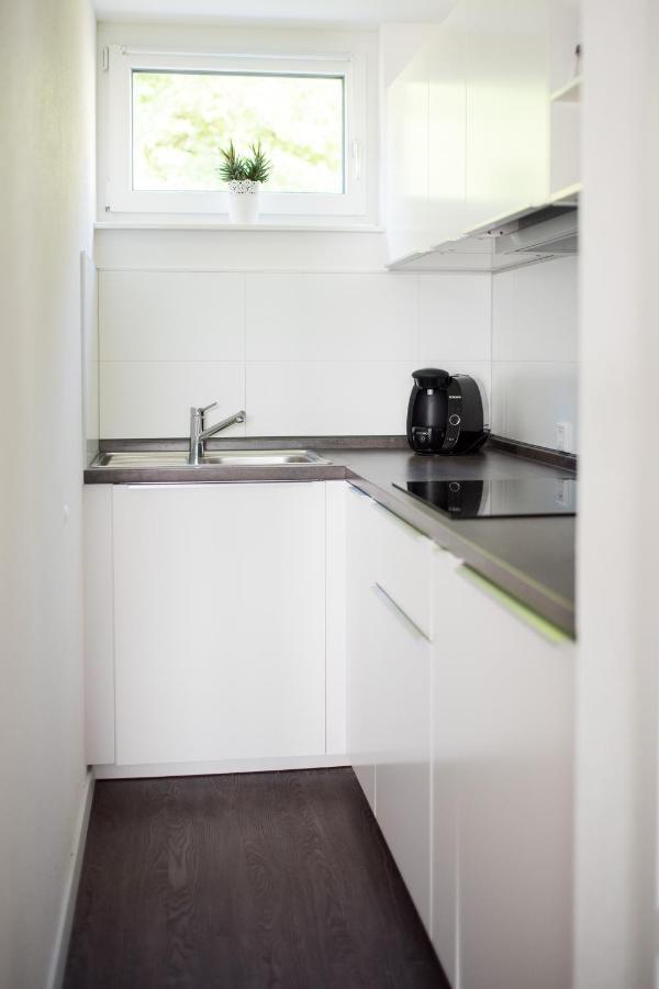 Keller Apartment ซุลซ์ อัม เนคคาร์ ภายนอก รูปภาพ
