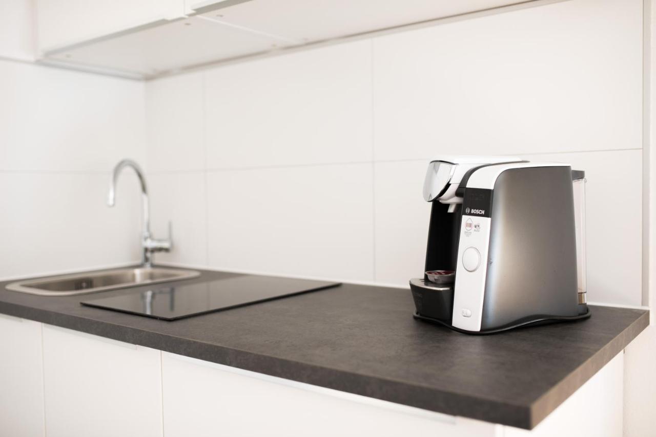 Keller Apartment ซุลซ์ อัม เนคคาร์ ภายนอก รูปภาพ