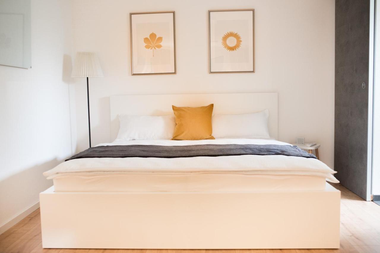 Keller Apartment ซุลซ์ อัม เนคคาร์ ภายนอก รูปภาพ