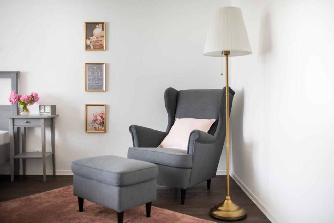 Keller Apartment ซุลซ์ อัม เนคคาร์ ภายนอก รูปภาพ