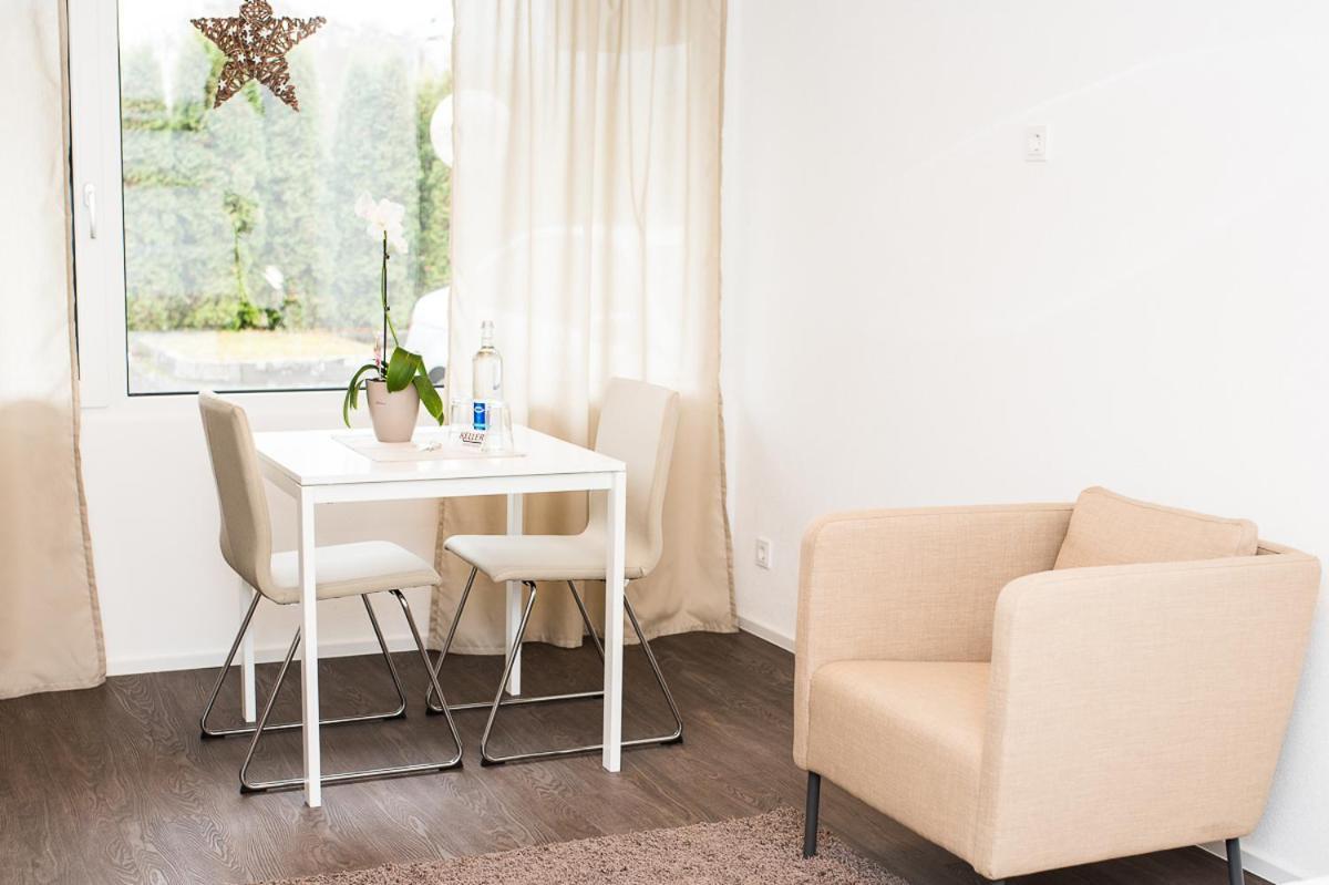 Keller Apartment ซุลซ์ อัม เนคคาร์ ภายนอก รูปภาพ