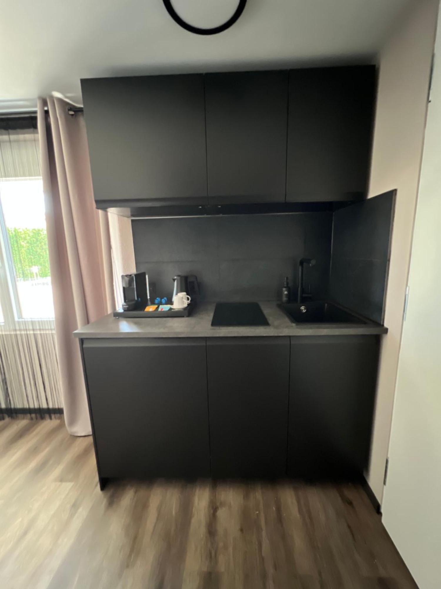 Keller Apartment ซุลซ์ อัม เนคคาร์ ภายนอก รูปภาพ